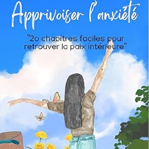 Apprivoiser l’anxiété par Tutoxo